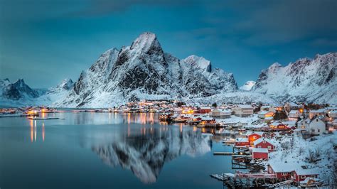 lonely planet norway itinerary